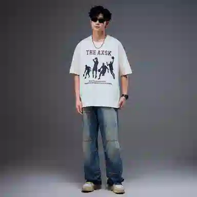 A.X.S.K LogoT
