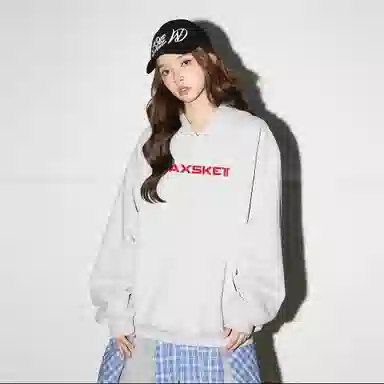 A.X.S.K Logo Hoodie
