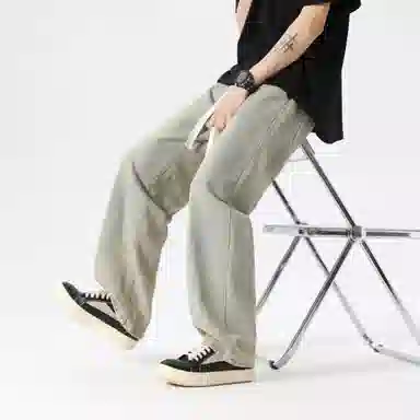 A.X.S.K Vintage Cross Denim Set