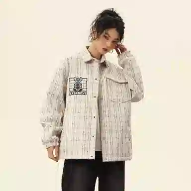 A.X.S.K x MOORAB Vintage Houndstooth Set