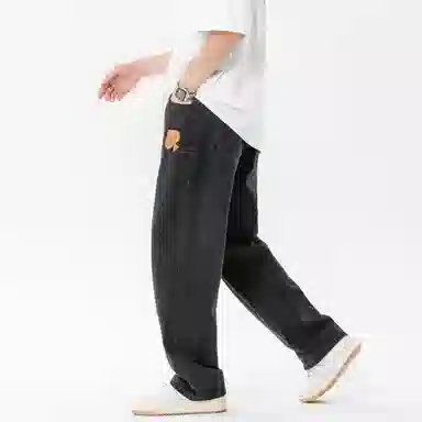 A.X.S.K Black Spade Series Jeans