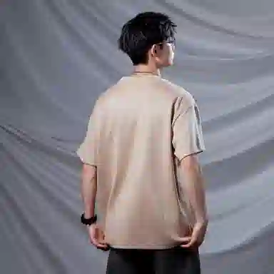 A.X.S.K Vintage Gothic Suede Set