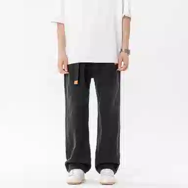 A.X.S.K Black Spade Series Jeans