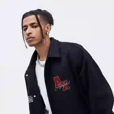 A.X.S.K Coach Jacket