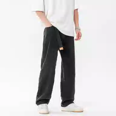 A.X.S.K Black Spade Series Jeans