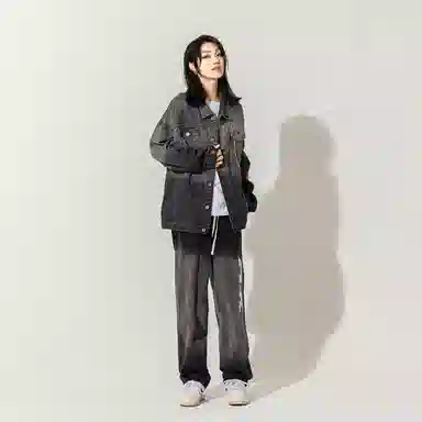 A.X.S.K Denim Jacket