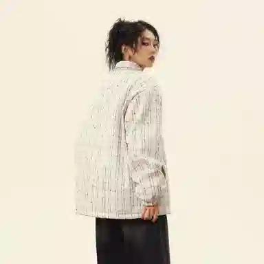 A.X.S.K x MOORAB Vintage Houndstooth Set