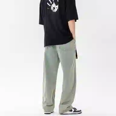 A.X.S.K Black Spade Series Jeans