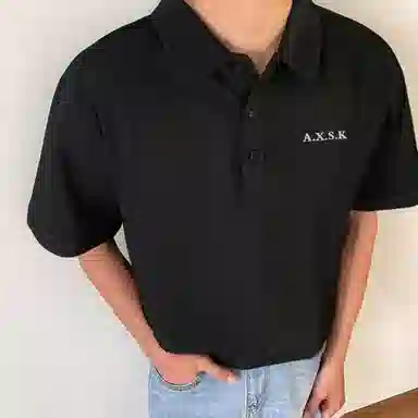 A.X.S.K LogoPolo