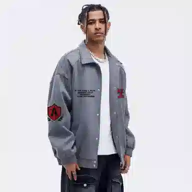 A.X.S.K Coach Jacket