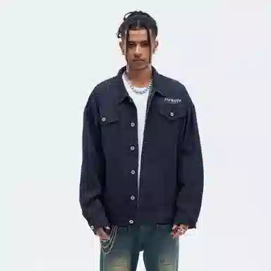 A.X.S.K Denim Jacket