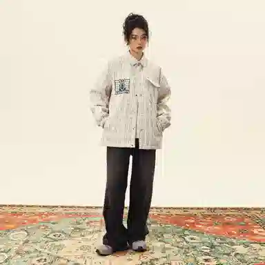 A.X.S.K x MOORAB Vintage Houndstooth Set