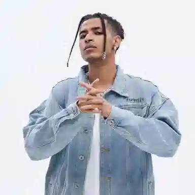 A.X.S.K Denim Jacket