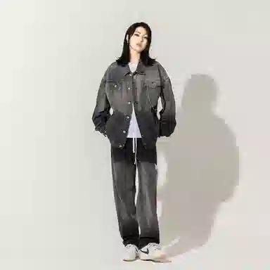 A.X.S.K Denim Jacket