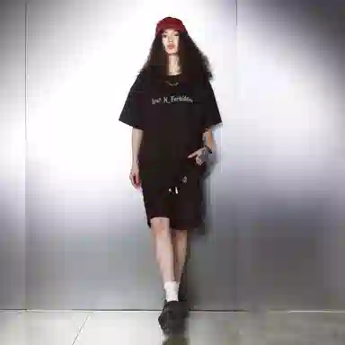 A.X.S.K x Lost N Forbidden T