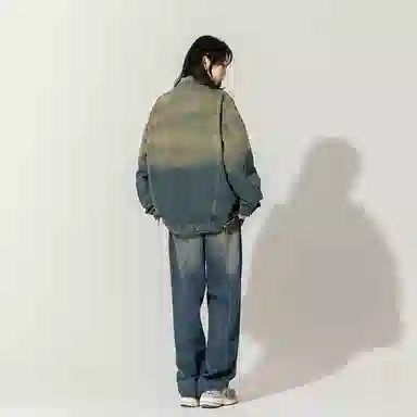 A.X.S.K Denim Jacket