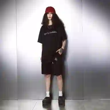 A.X.S.K x Lost N Forbidden T