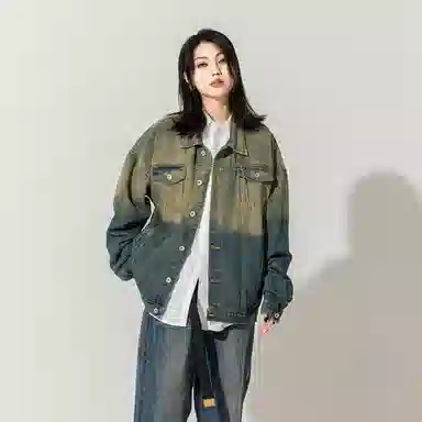 A.X.S.K Denim Jacket