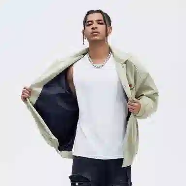 A.X.S.K Coach Jacket