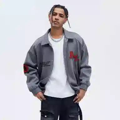 A.X.S.K Coach Jacket