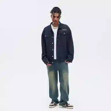 A.X.S.K Denim Jacket