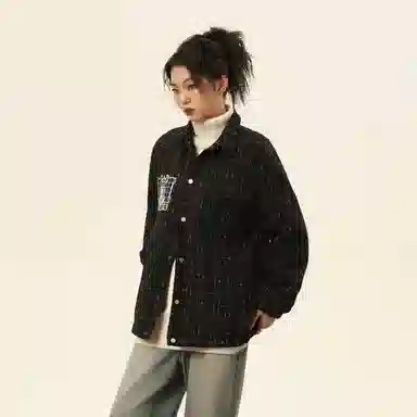 A.X.S.K x MOORAB Vintage Houndstooth Set