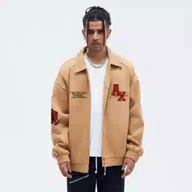 A.X.S.K Coach Jacket