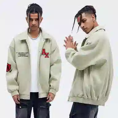 A.X.S.K Coach Jacket
