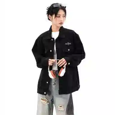 A.X.S.K Vintage Cross Denim Set