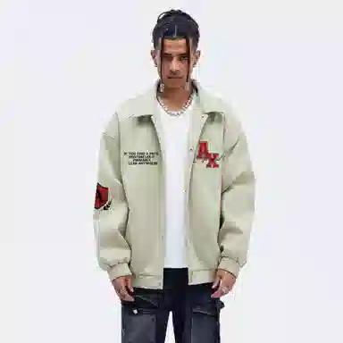 A.X.S.K Coach Jacket