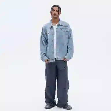 A.X.S.K Denim Jacket