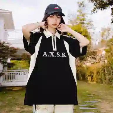 A.X.S.K LogoPOLO
