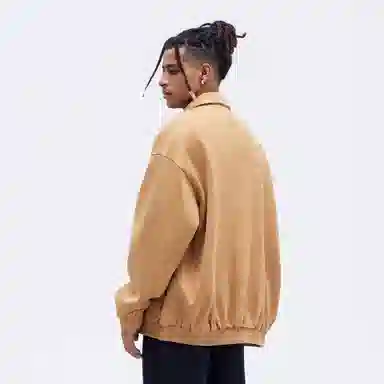 A.X.S.K Coach Jacket Set