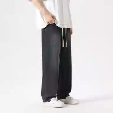 A.X.S.K Vintage Cross Denim Set