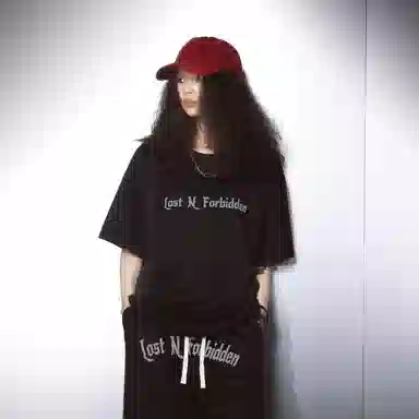 A.X.S.K x Lost N Forbidden T