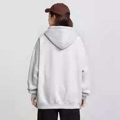 A.X.S.K Logo Hoodie
