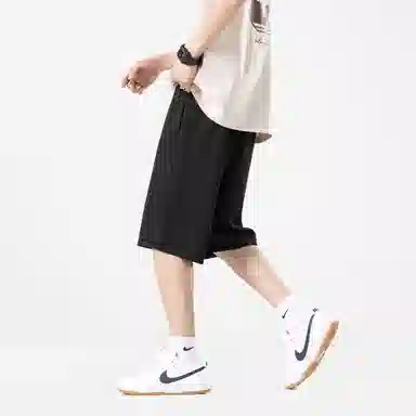 A.X.S.K Vintage Gothic Suede Set