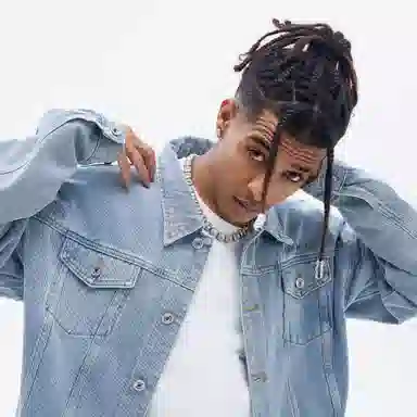 A.X.S.K Denim Jacket