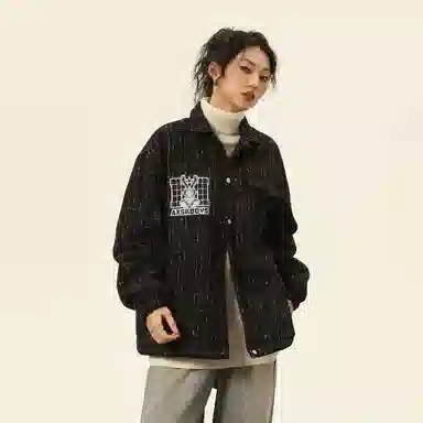 A.X.S.K x MOORAB Vintage Houndstooth Set