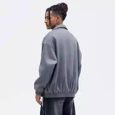 A.X.S.K Coach Jacket Set