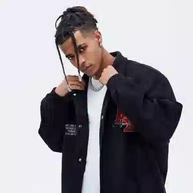 A.X.S.K Coach Jacket