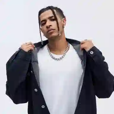 A.X.S.K Denim Jacket