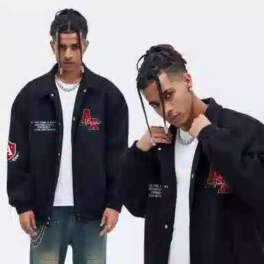 A.X.S.K Coach Jacket