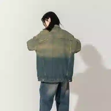 A.X.S.K Denim Jacket