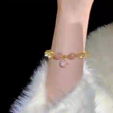 克拉日记 新中式国潮 水晶 手串 女款