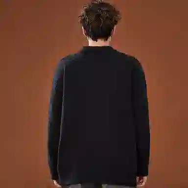 Aolx Vintage Fleece Sweater