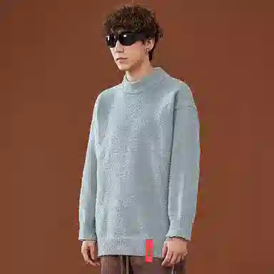 Aolx Vintage Fleece Sweater