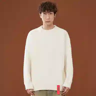 Aolx Vintage Fleece Sweater