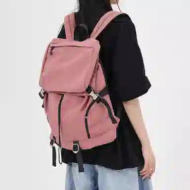 MYEDITION Nylon Backpack