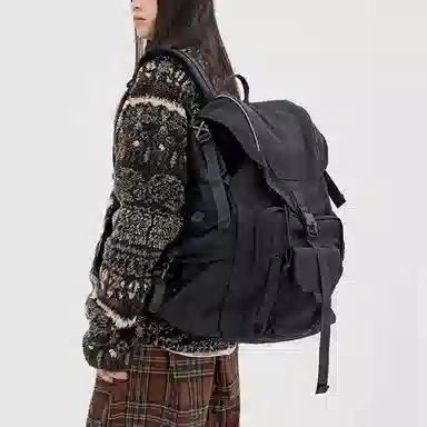 MYEDITION Backpack Black